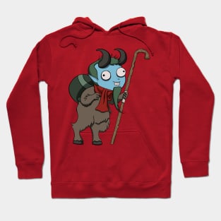 Krampus Hoodie